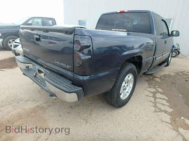 2005 CHEVROLET SILVERADO - VIN: 1GCEC19V15Z116005 - Фото 4