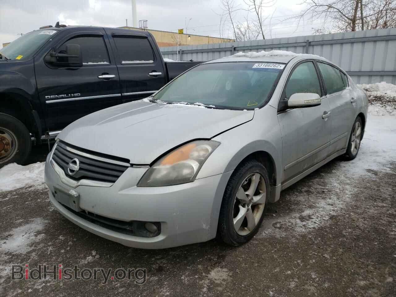 2007 NISSAN ALTIMA - VIN: 1N4BL21E47C141013 - Фото 2
