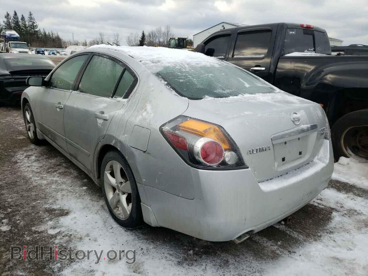 2007 NISSAN ALTIMA - VIN: 1N4BL21E47C141013 - Фото 3