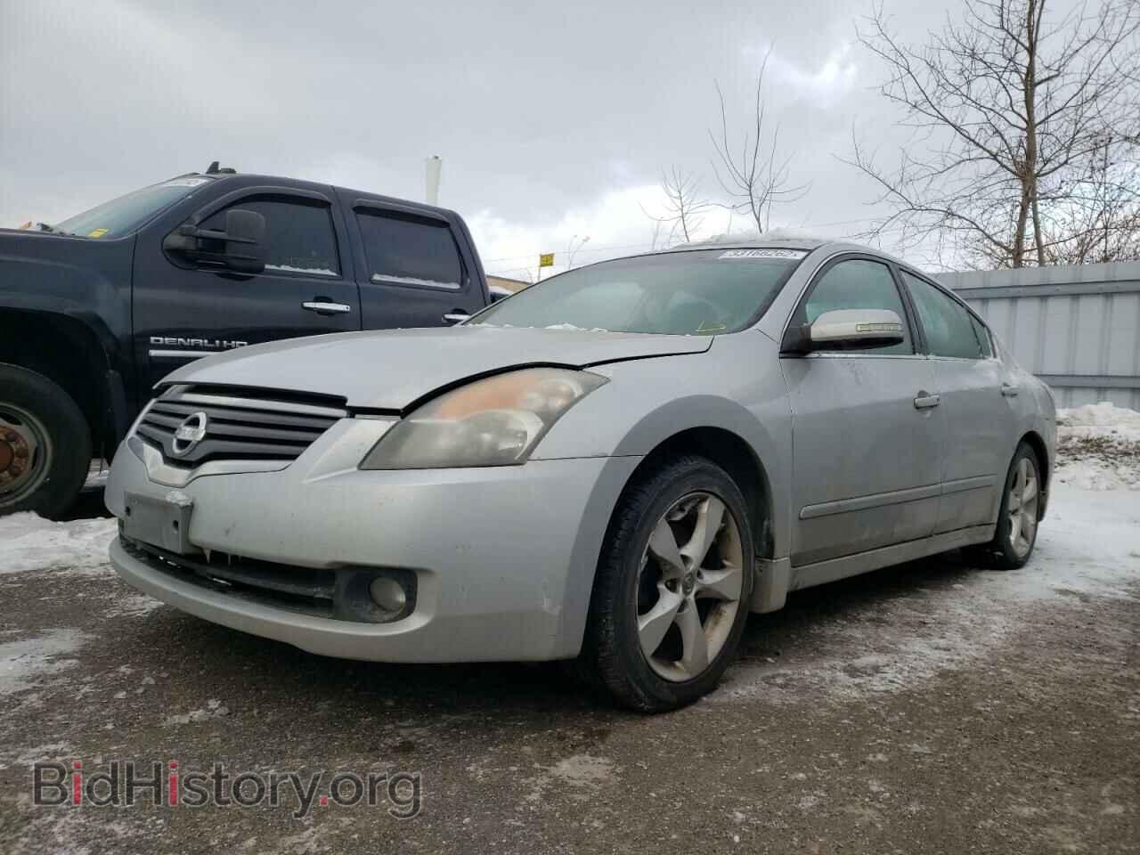 2007 NISSAN ALTIMA - VIN: 1N4BL21E47C141013 - Фото 9