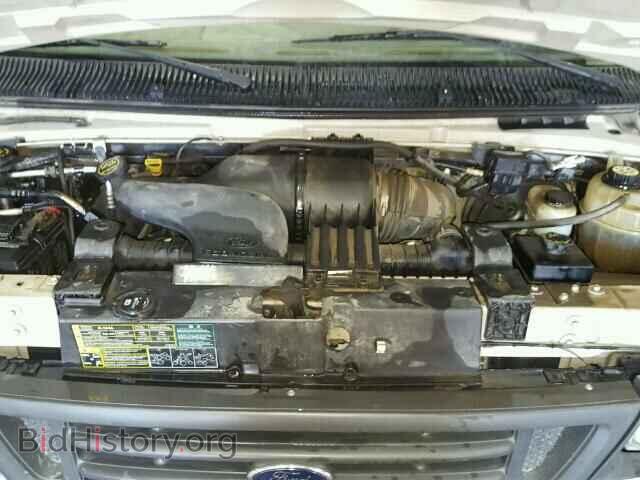 2004 FORD ECONOLINE - VIN: 1FTNE24L84HB37864 - Photo 7
