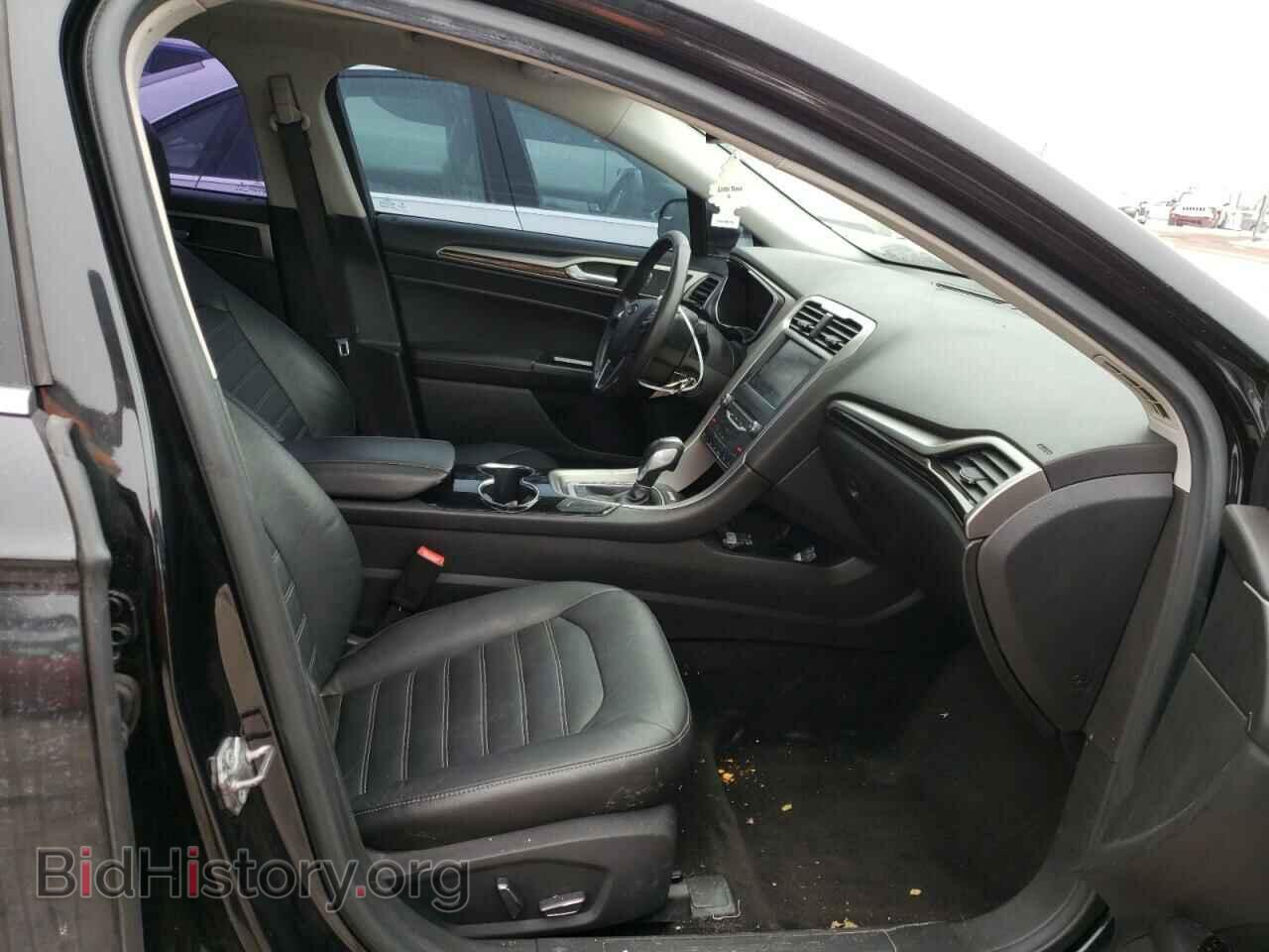 2014 FORD FUSION - VIN: 3FA6P0HD1ER314167 - Photo 5