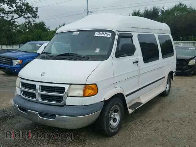 1999 DODGE RAM VAN - VIN: 2B6HB11Z1XK561658 - Фото 2