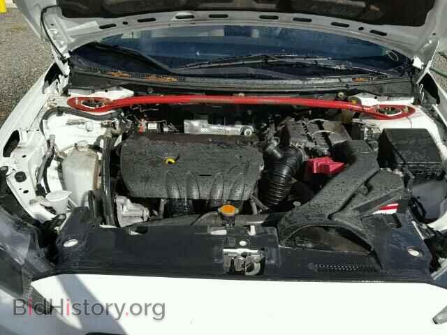 2011 MITSUBISHI LANCER - VIN: JA32U2FU5BU018751 - Фото 7