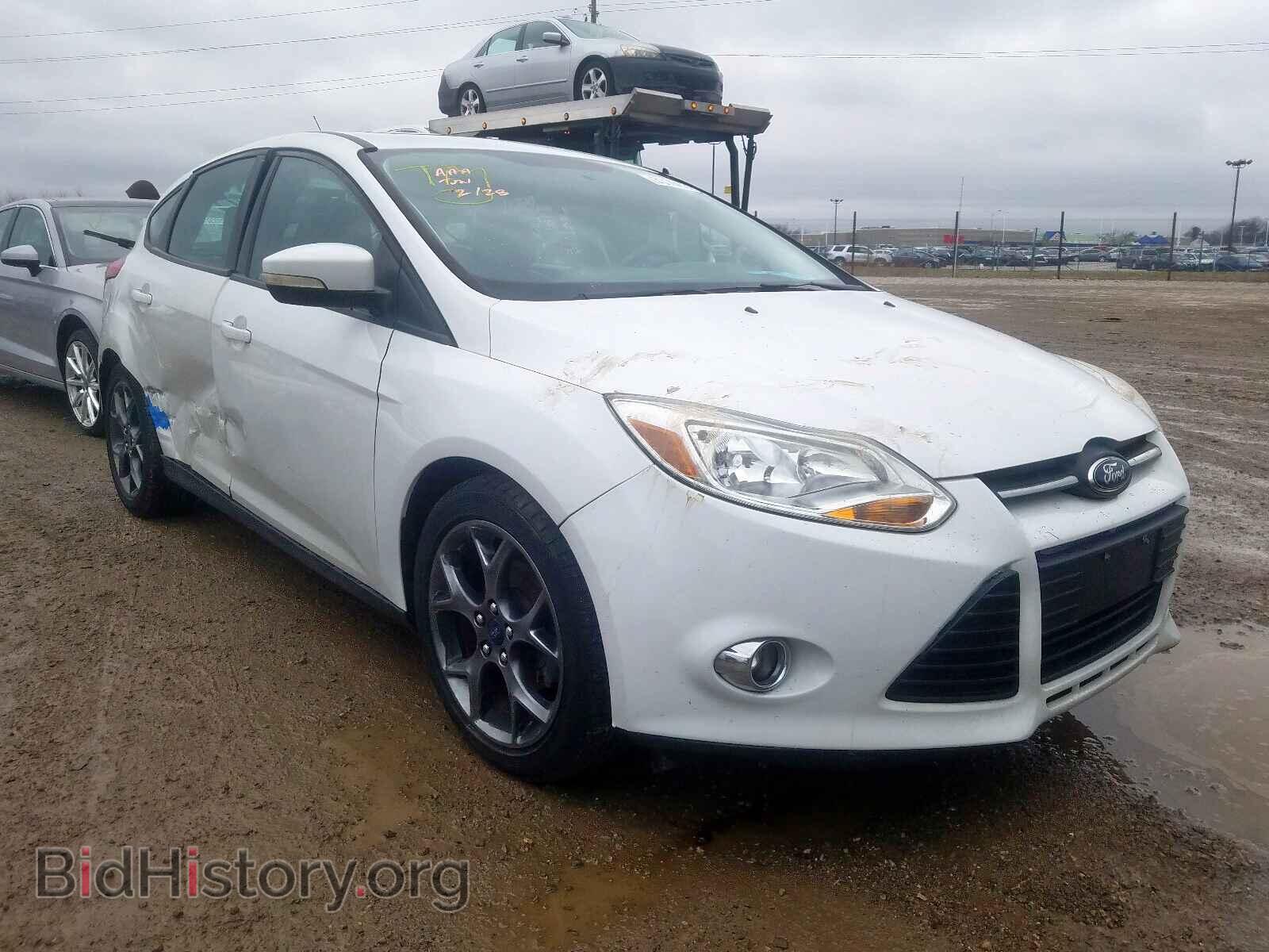 Photo 1FADP3K26DL302965 - FORD FOCUS 2013
