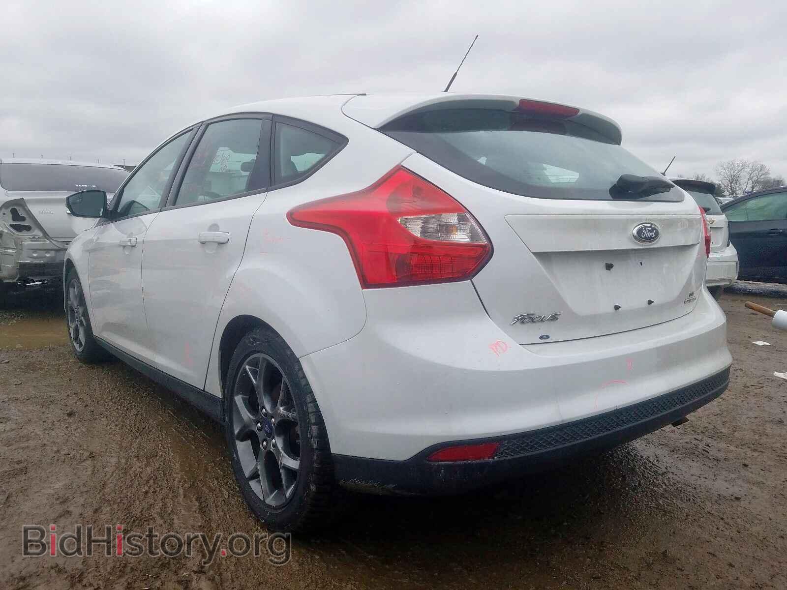 2013 FORD FOCUS - VIN: 1FADP3K26DL302965 - Фото 3