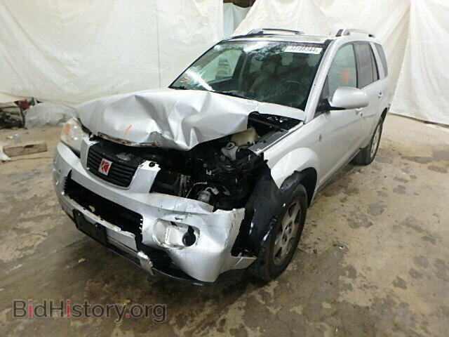 2006 SATURN VUE - VIN: 5GZCZ53496S828588 - Фото 2