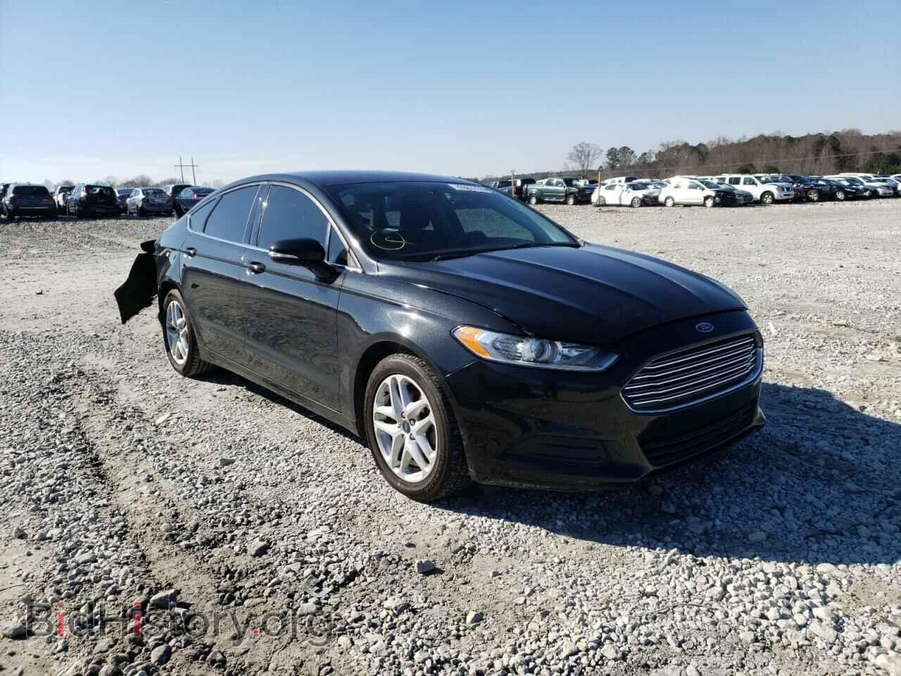 Photo 3FA6P0H78FR126239 - FORD FUSION 2015