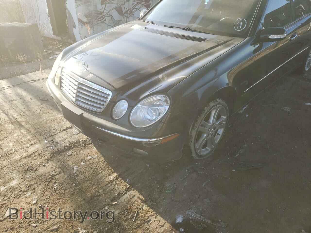 2006 MERCEDES-BENZ E-CLASS - VIN: WDBUF56J46A830107 - Фото 9