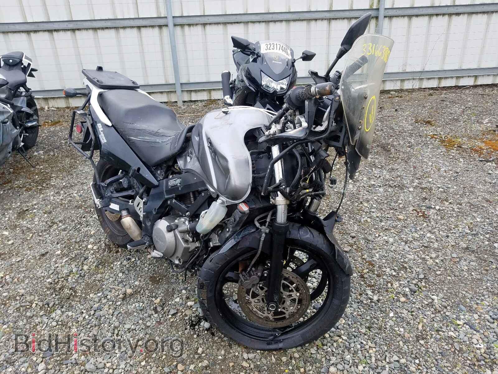 Photo JS1VT53A962100037 - SUZUKI CYCLE DL 2006