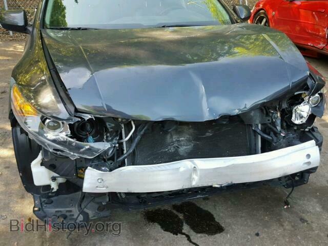 2012 ACURA TSX - VIN: JH4CU2F46CC006569 - Фото 9