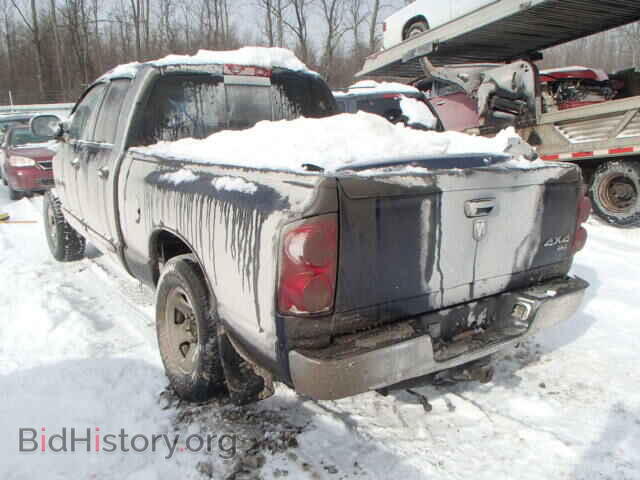 2007 DODGE RAM 1500 - VIN: 1D7HU182X7S140385 - Фото 3