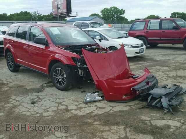 Photo 3C4PDCAB1HT587392 - DODGE JOURNEY 2017