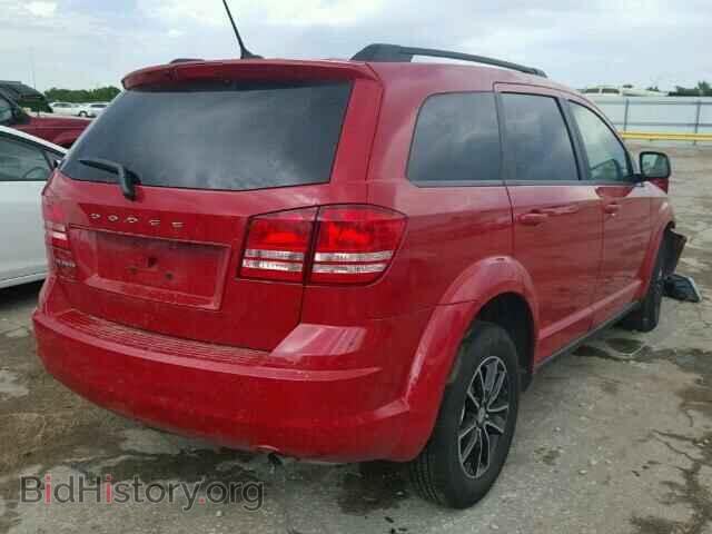 2017 DODGE JOURNEY - VIN: 3C4PDCAB1HT587392 - Фото 4
