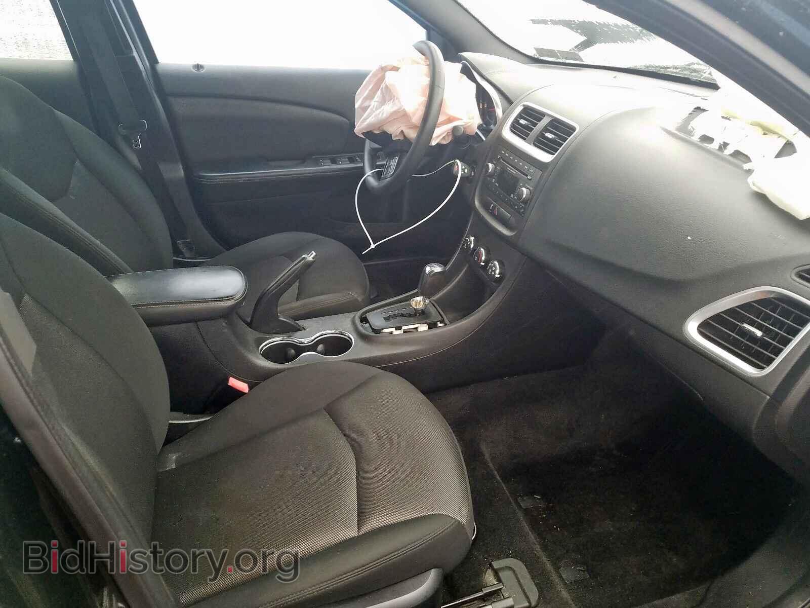 2012 DODGE AVENGER - VIN: 1C3CDZAG9CN255985 - Фото 5