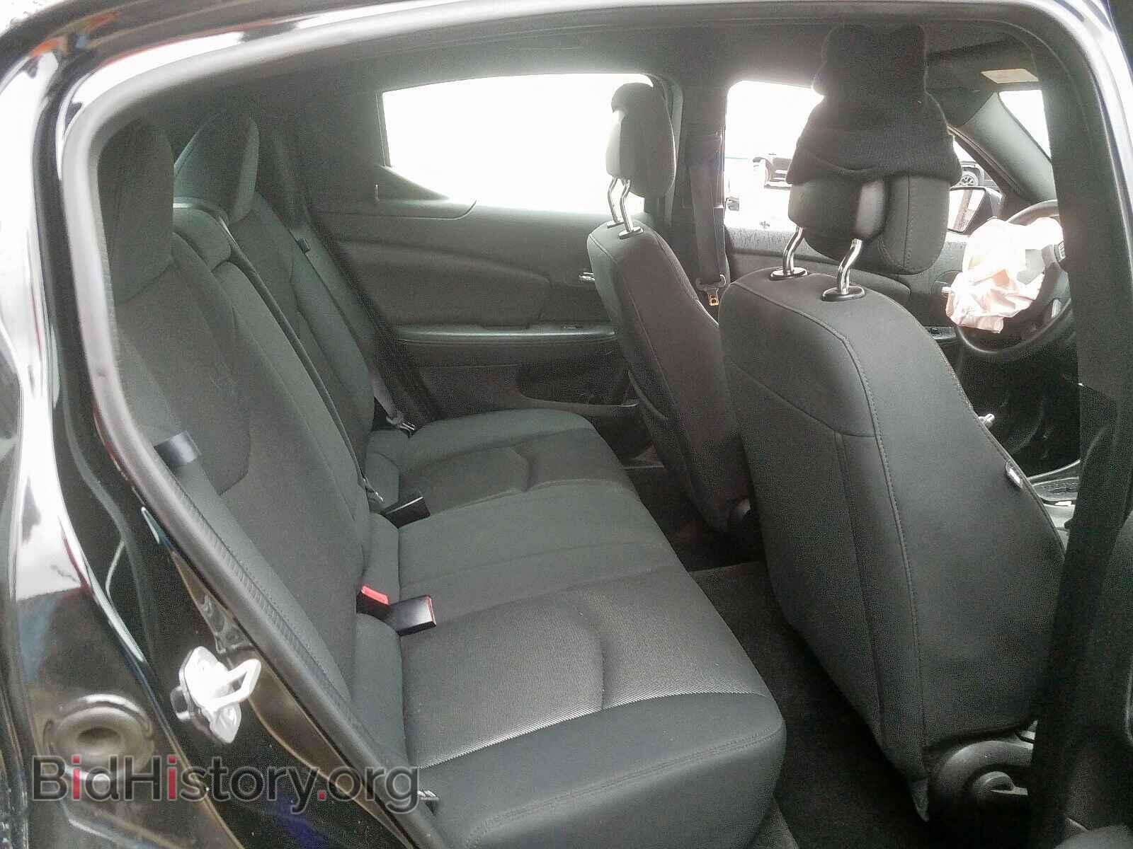 2012 DODGE AVENGER - VIN: 1C3CDZAG9CN255985 - Фото 6
