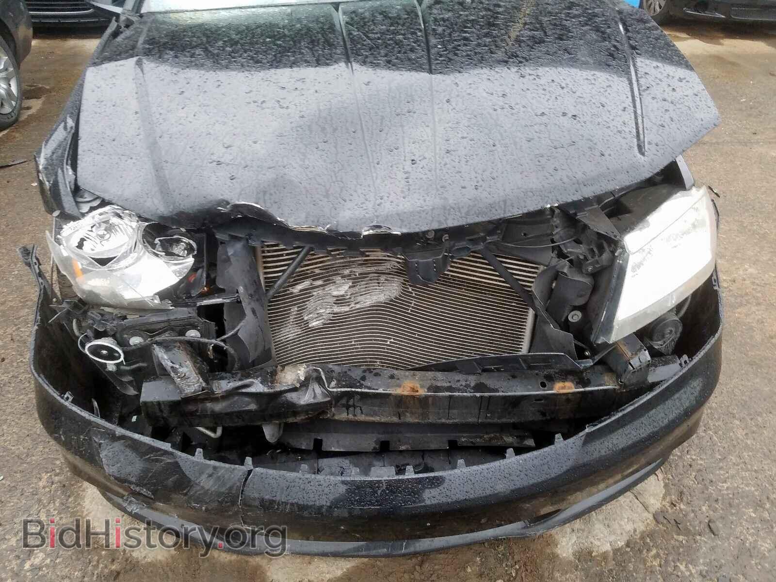 2012 DODGE AVENGER - VIN: 1C3CDZAG9CN255985 - Фото 9