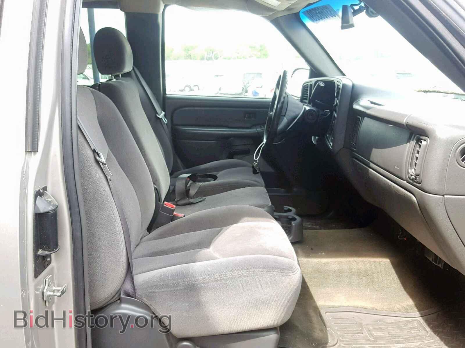 2004 GMC NEW SIERRA - VIN: 2GTEC19V641299523 - Фото 5