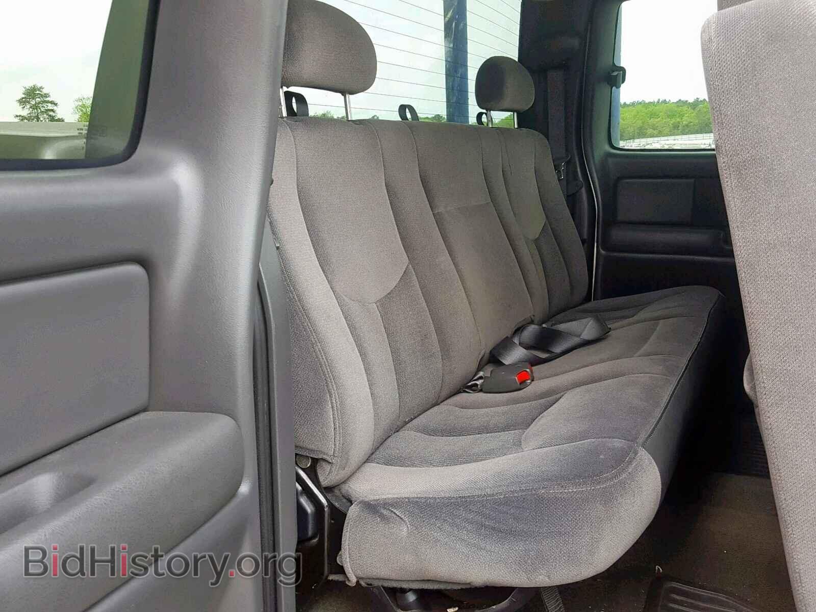 2004 GMC NEW SIERRA - VIN: 2GTEC19V641299523 - Фото 6