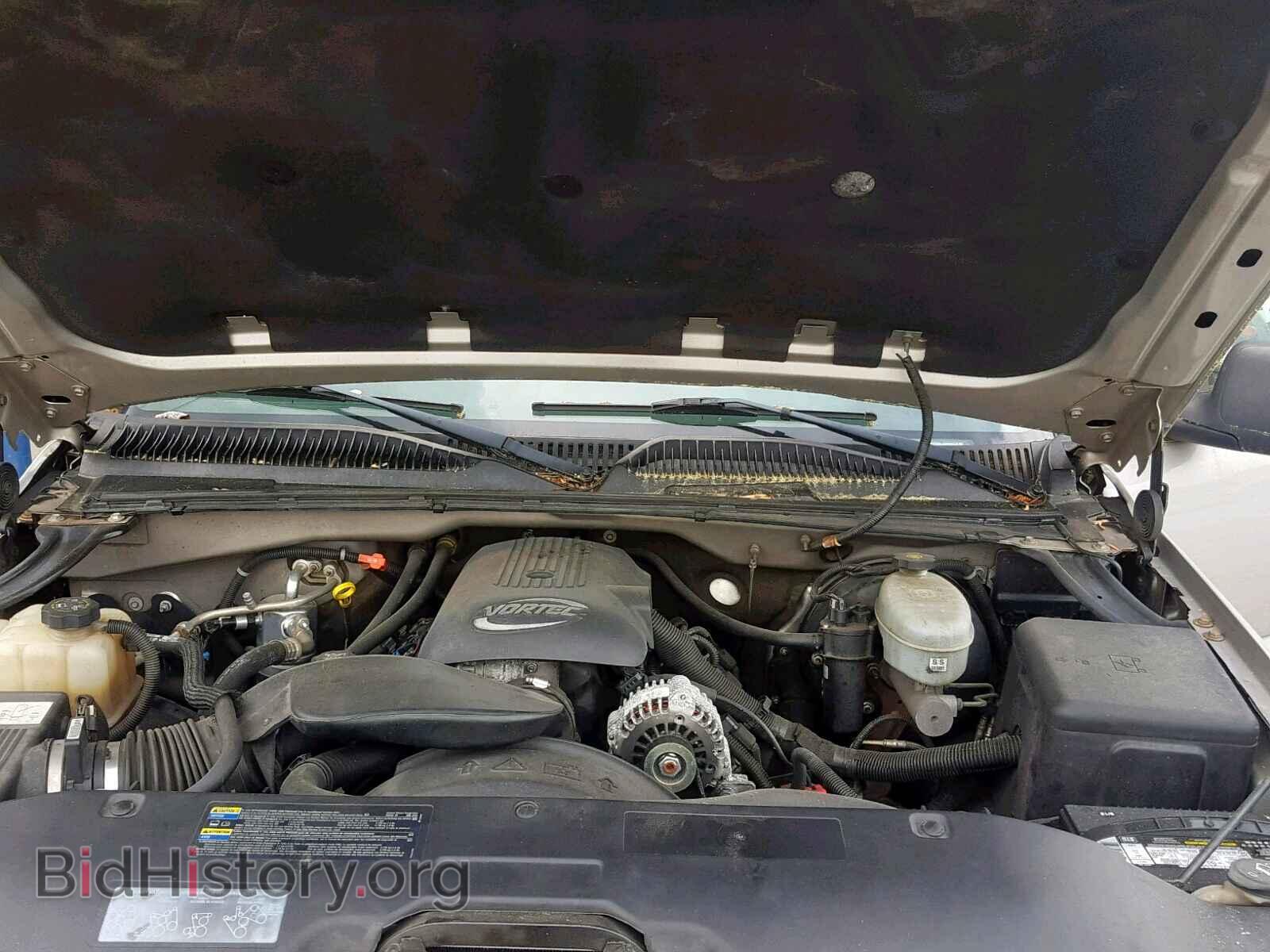 2004 GMC NEW SIERRA - VIN: 2GTEC19V641299523 - Фото 7