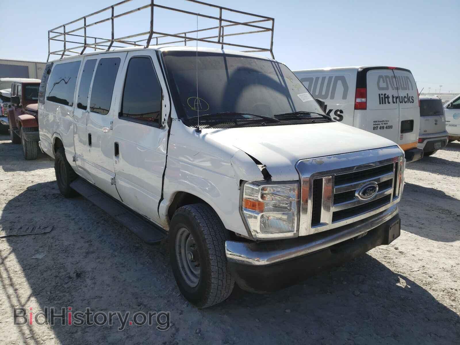 Фотография 1FBSS3BL8EDB00444 - FORD ECONOLINE 2014