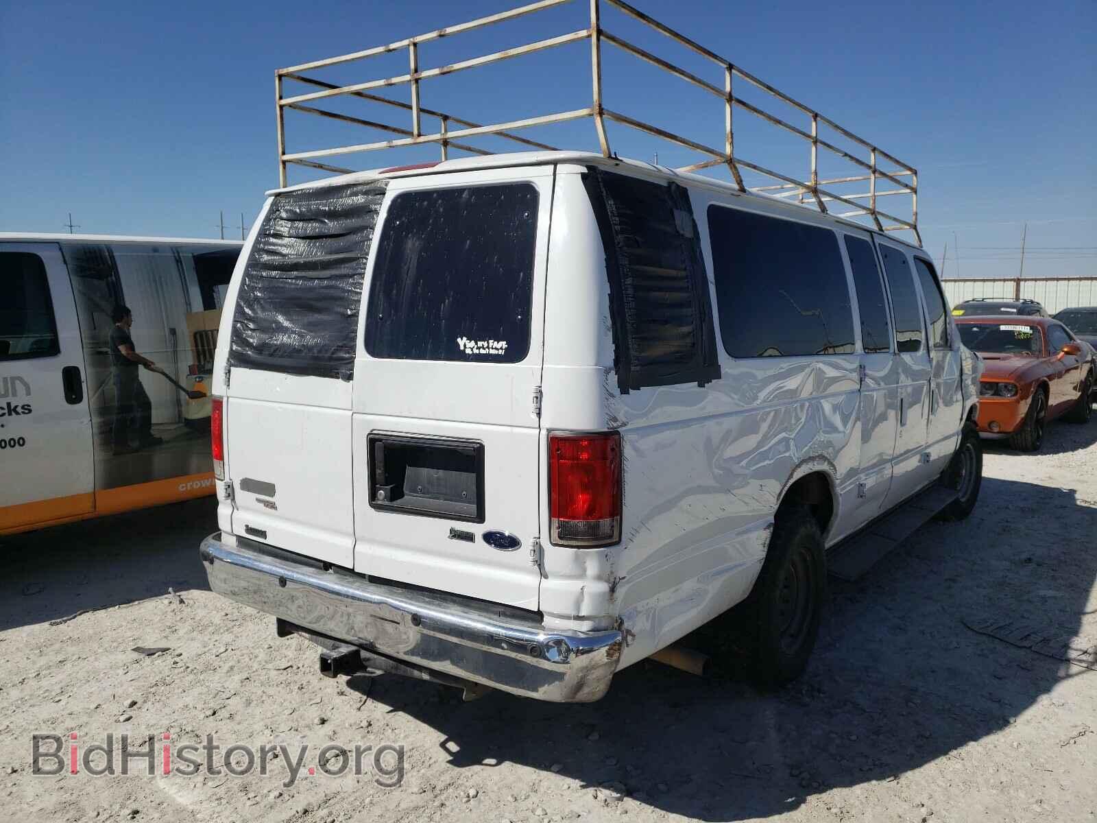2014 FORD ECONOLINE - VIN: 1FBSS3BL8EDB00444 - Photo 4