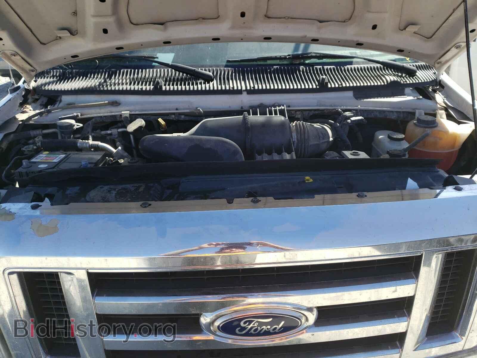 2014 FORD ECONOLINE - VIN: 1FBSS3BL8EDB00444 - Photo 7