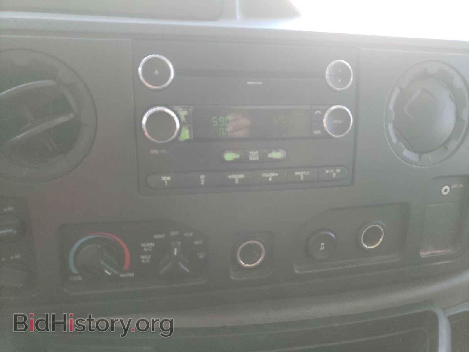 2014 FORD ECONOLINE - VIN: 1FBSS3BL8EDB00444 - Photo 9