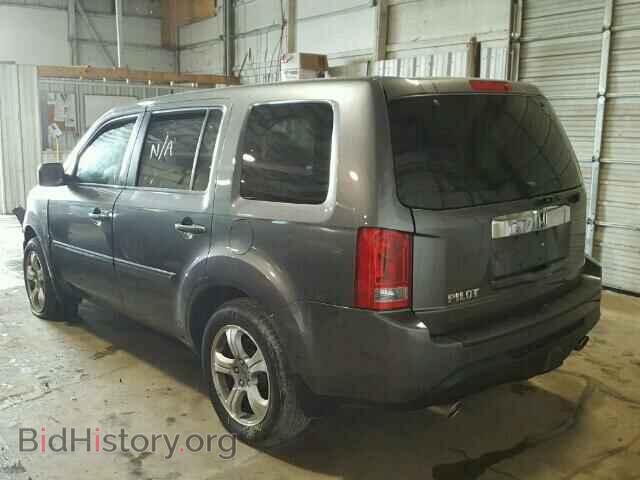 2013 HONDA PILOT - VIN: 5FNYF3H49DB003240 - Фото 3