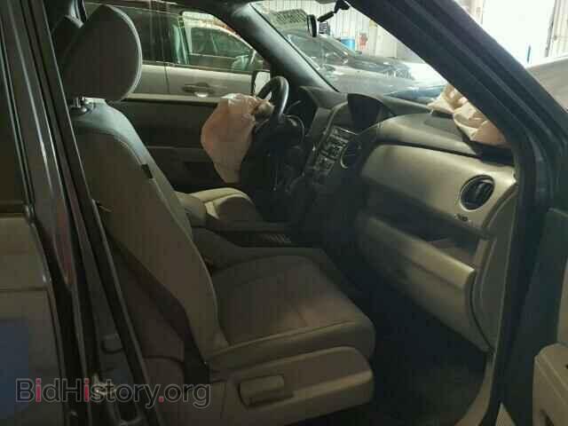 2013 HONDA PILOT - VIN: 5FNYF3H49DB003240 - Фото 5