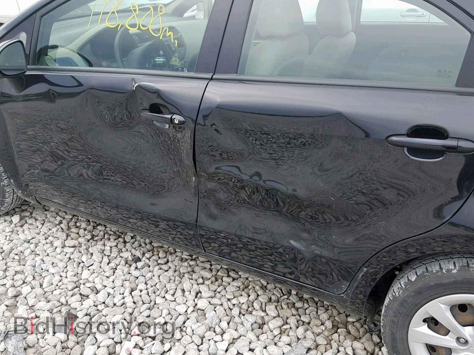 2012 KIA RIO - VIN: KNADM5A37C6088703 - Фото 9