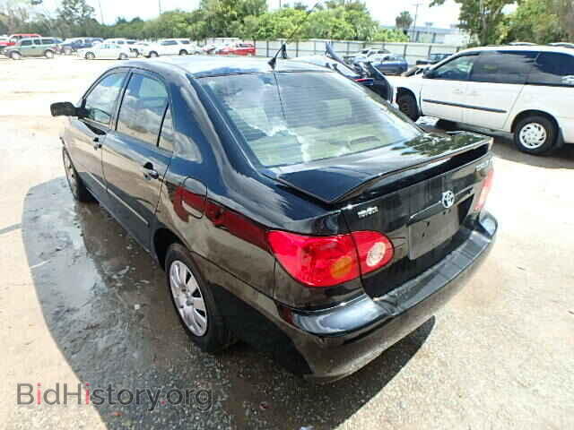 2003 TOYOTA COROLLA - VIN: JTDBR32E532002246 - Фото 3