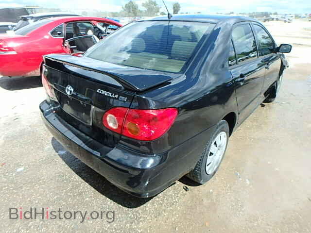 2003 TOYOTA COROLLA - VIN: JTDBR32E532002246 - Фото 4