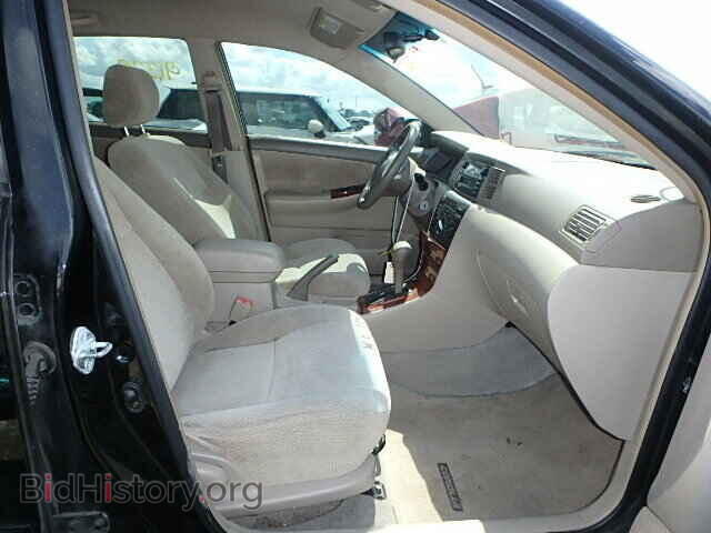 2003 TOYOTA COROLLA - VIN: JTDBR32E532002246 - Фото 5