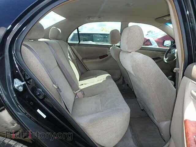2003 TOYOTA COROLLA - VIN: JTDBR32E532002246 - Фото 6