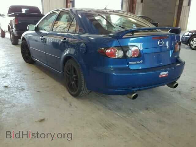 2006 MAZDA 6 - VIN: 1YVHP84D665M65625 - Фото 3