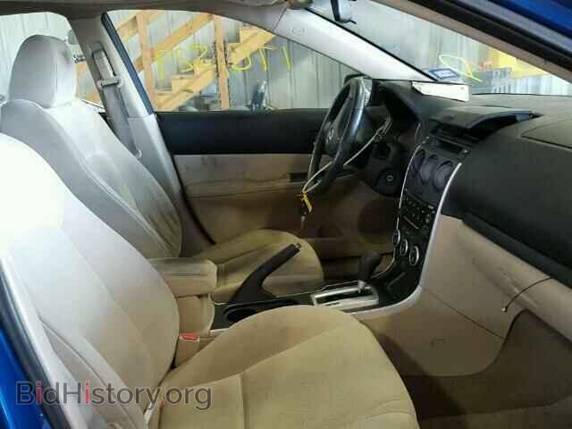2006 MAZDA 6 - VIN: 1YVHP84D665M65625 - Фото 5