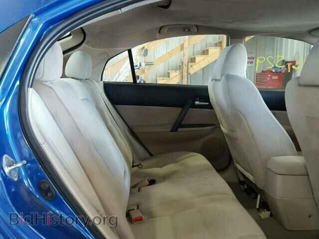 2006 MAZDA 6 - VIN: 1YVHP84D665M65625 - Фото 6