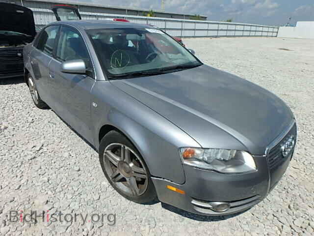 Photo WAUDF78E66A223622 - AUDI A4 2006
