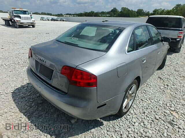 2006 AUDI A4 - VIN: WAUDF78E66A223622 - Фото 4