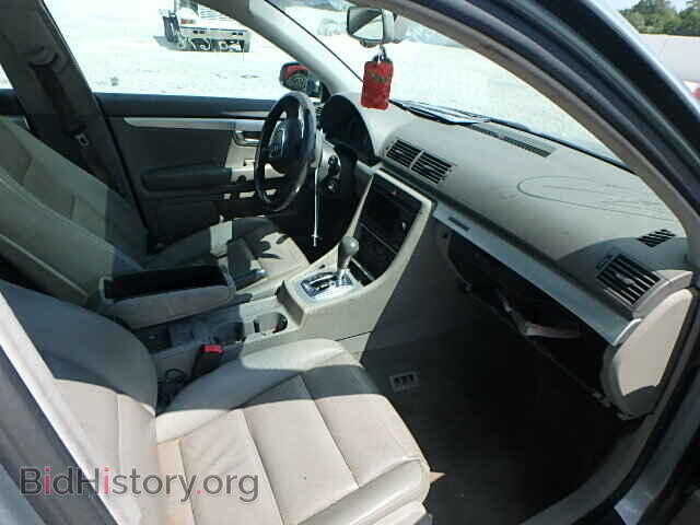 2006 AUDI A4 - VIN: WAUDF78E66A223622 - Фото 5