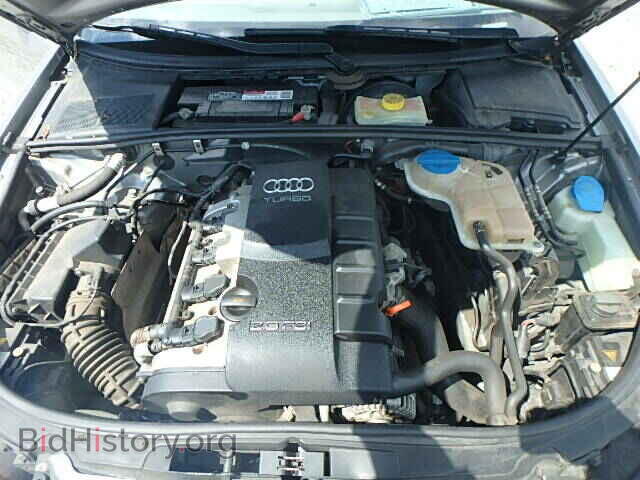 2006 AUDI A4 - VIN: WAUDF78E66A223622 - Фото 7