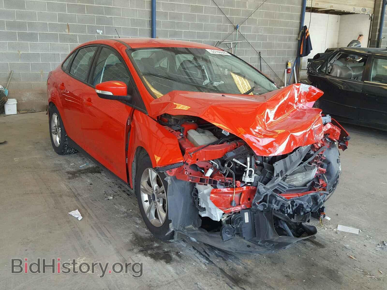 Фотография 1FADP3F29EL130863 - FORD FOCUS 2014