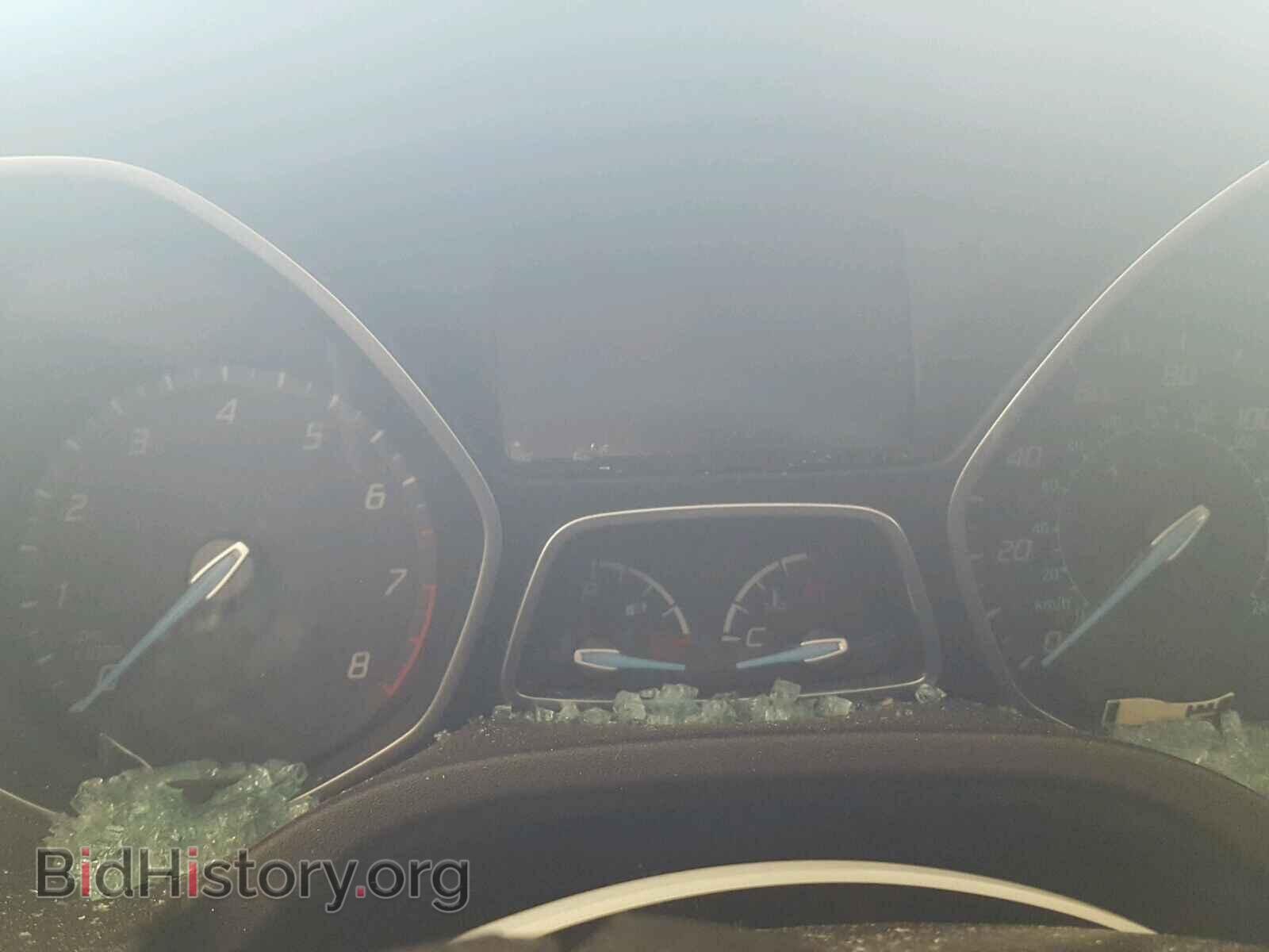 2014 FORD FOCUS - VIN: 1FADP3F29EL130863 - Photo 8