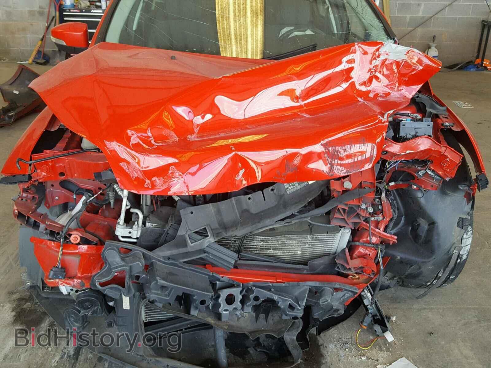 2014 FORD FOCUS - VIN: 1FADP3F29EL130863 - Photo 9