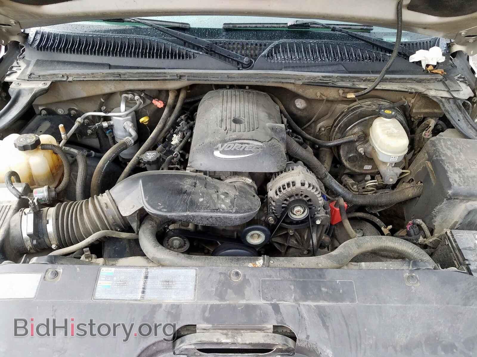 2005 CHEVROLET SILVERADO - VIN: 2GCEC19V851165596 - Фото 7