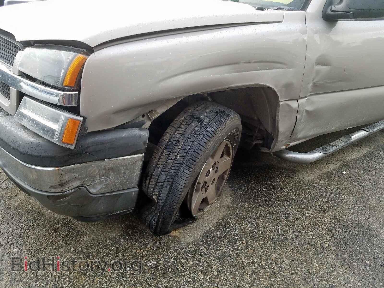 2005 CHEVROLET SILVERADO - VIN: 2GCEC19V851165596 - Фото 9