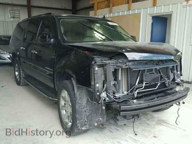 Фотография 1GKFC66848J181468 - GMC YUKON 2008