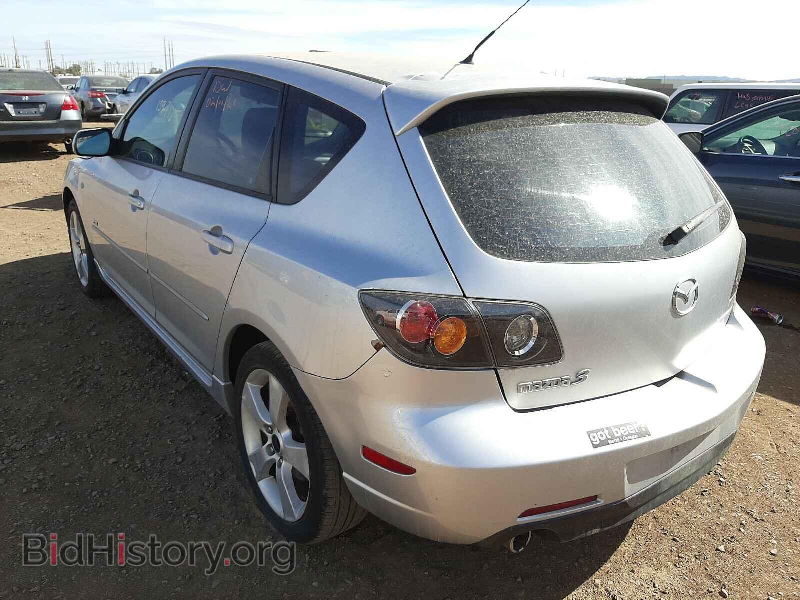 2006 MAZDA 3 - VIN: JM1BK143361414776 - Фото 3