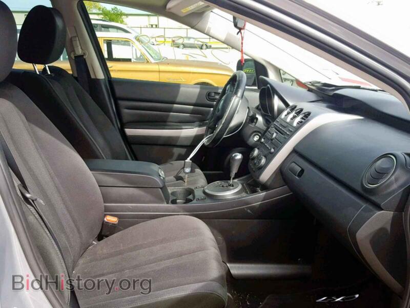 2012 Mazda CX-7 (VIN JM3ER2B58C0413408) — photo 5 of 10